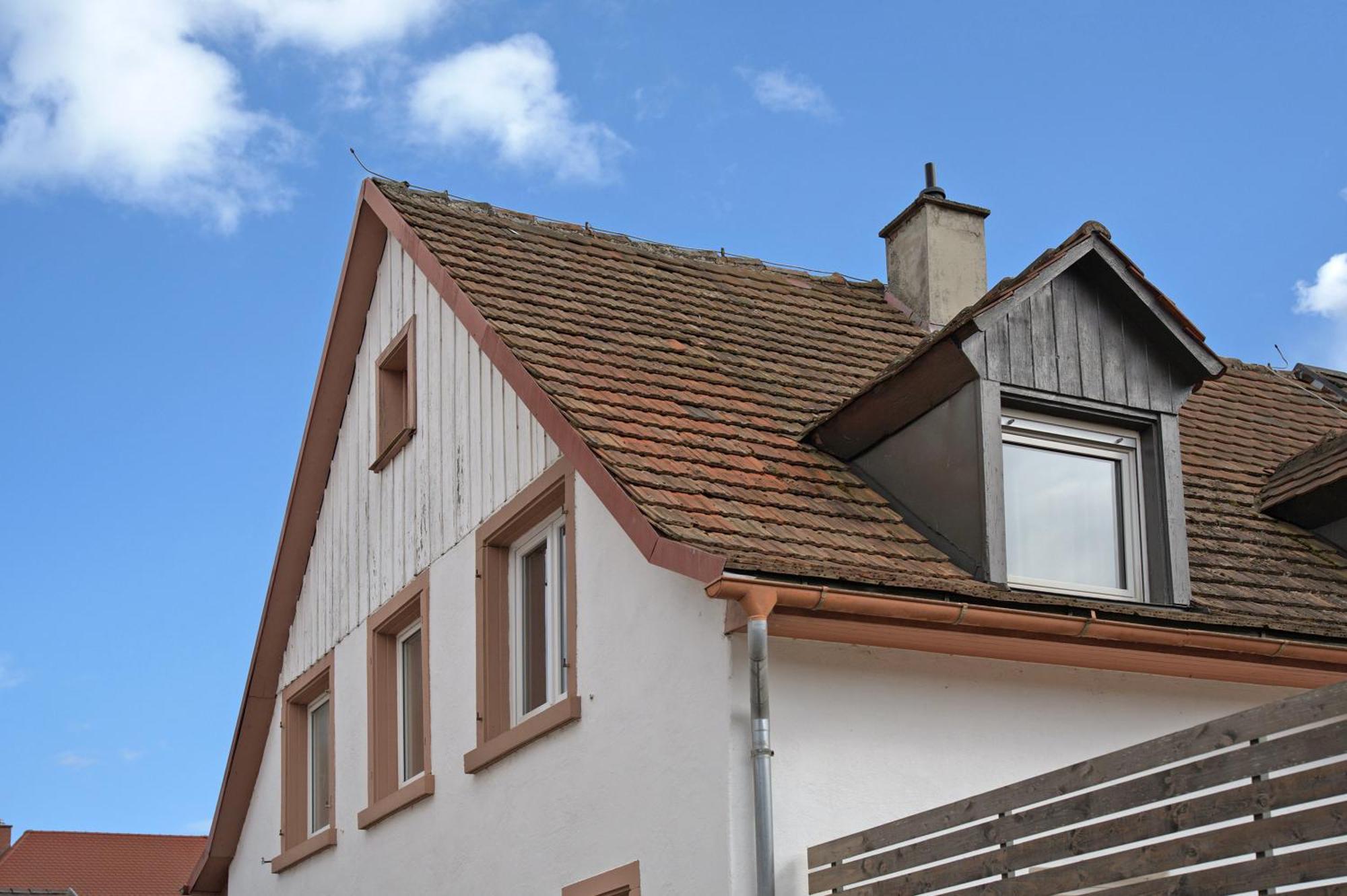 Ferienhaus Am Kuenstleratelier Riegel Eksteriør bilde
