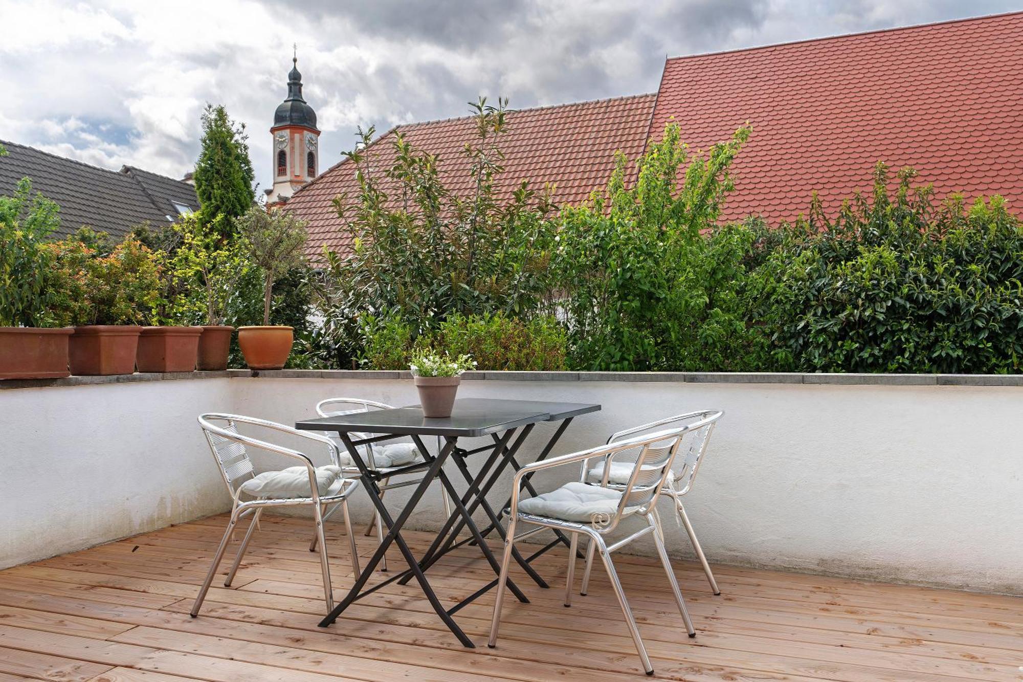 Ferienhaus Am Kuenstleratelier Riegel Eksteriør bilde